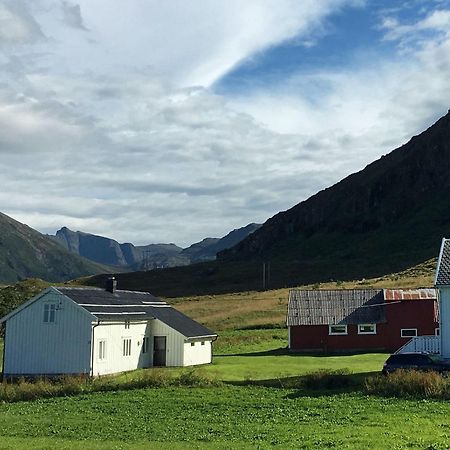 Grandmothers Cosy Farmhouse Fredvang Екстер'єр фото