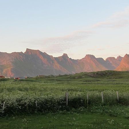Grandmothers Cosy Farmhouse Fredvang Екстер'єр фото