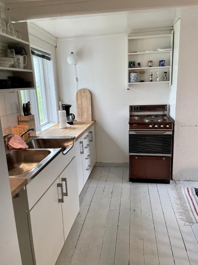 Grandmothers Cosy Farmhouse Fredvang Екстер'єр фото