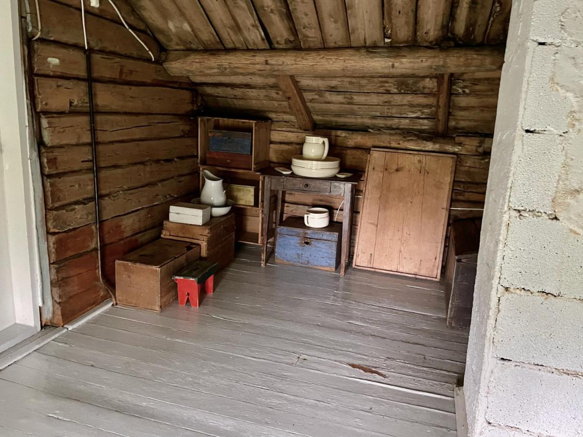Grandmothers Cosy Farmhouse Fredvang Екстер'єр фото