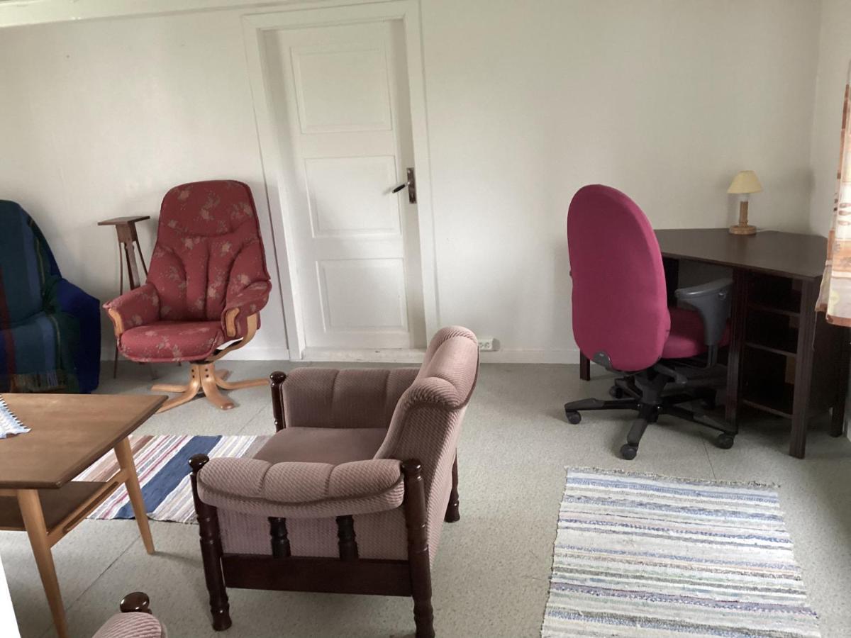 Grandmothers Cosy Farmhouse Fredvang Екстер'єр фото