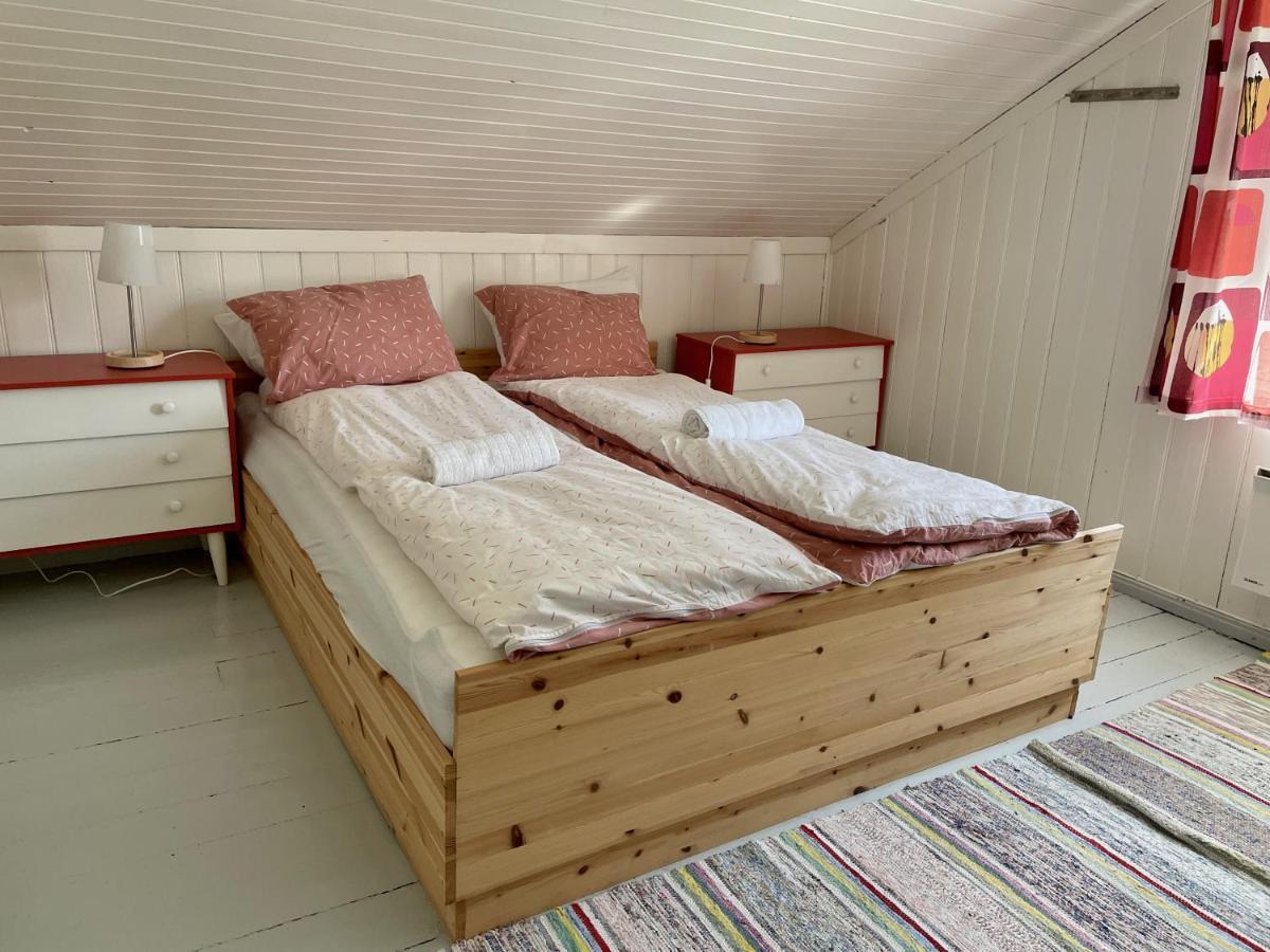 Grandmothers Cosy Farmhouse Fredvang Екстер'єр фото