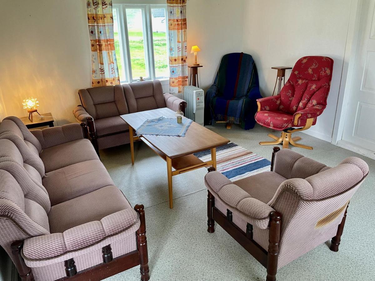Grandmothers Cosy Farmhouse Fredvang Екстер'єр фото