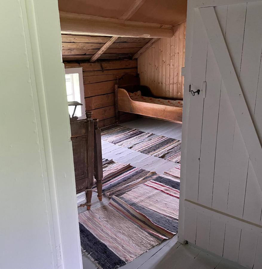 Grandmothers Cosy Farmhouse Fredvang Екстер'єр фото