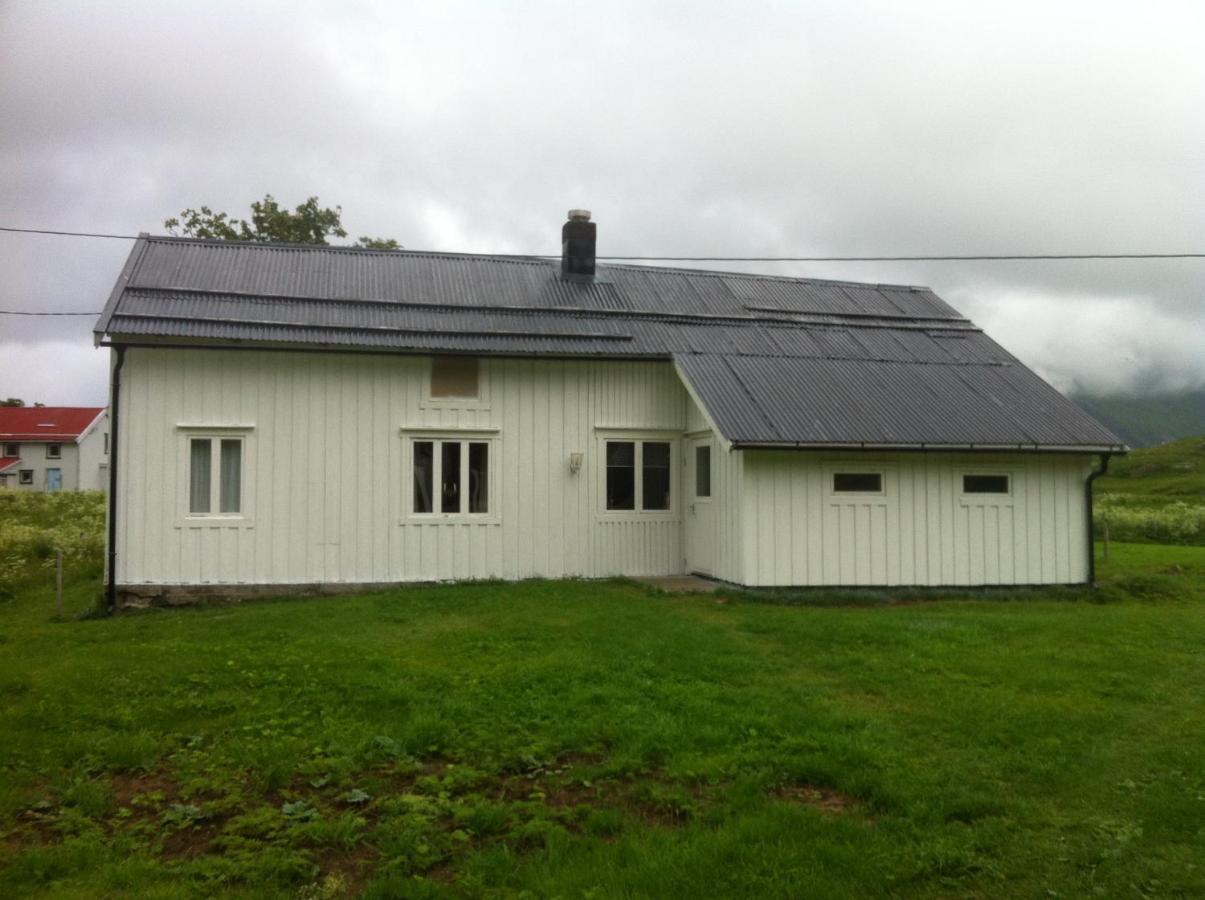 Grandmothers Cosy Farmhouse Fredvang Екстер'єр фото