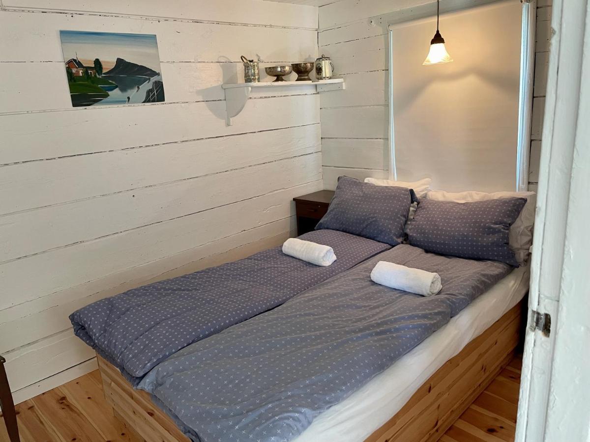 Grandmothers Cosy Farmhouse Fredvang Екстер'єр фото