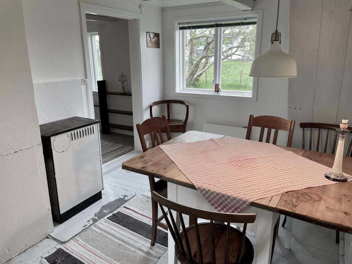 Grandmothers Cosy Farmhouse Fredvang Екстер'єр фото