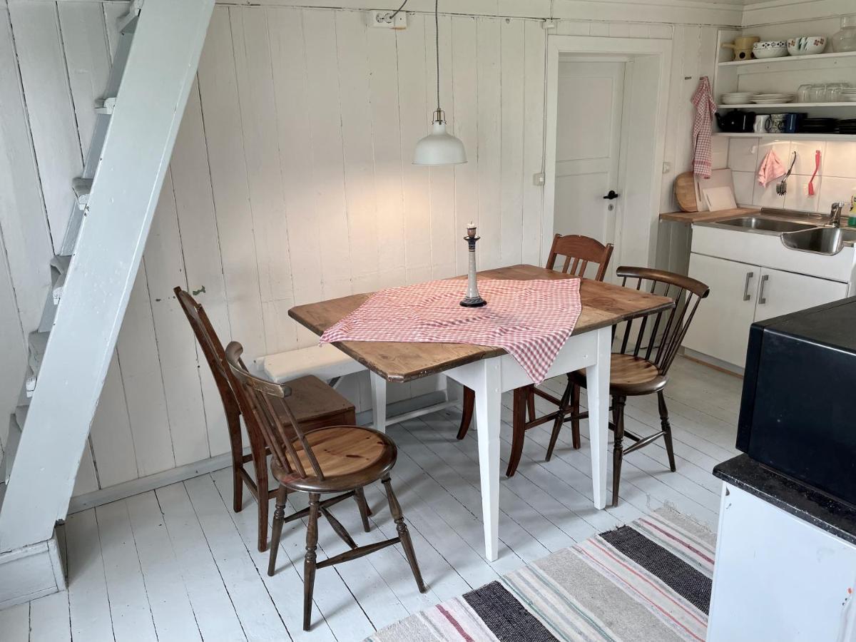 Grandmothers Cosy Farmhouse Fredvang Екстер'єр фото