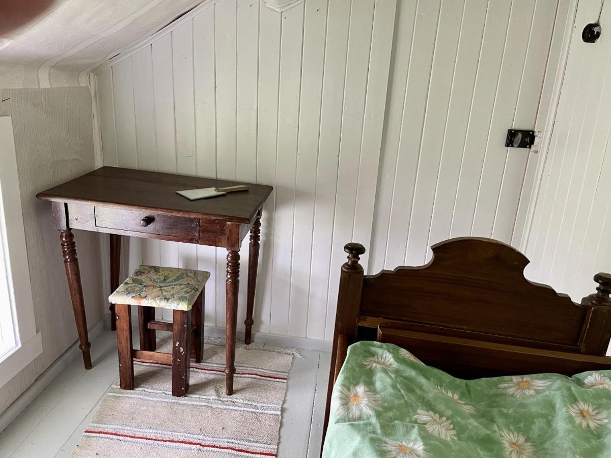 Grandmothers Cosy Farmhouse Fredvang Екстер'єр фото