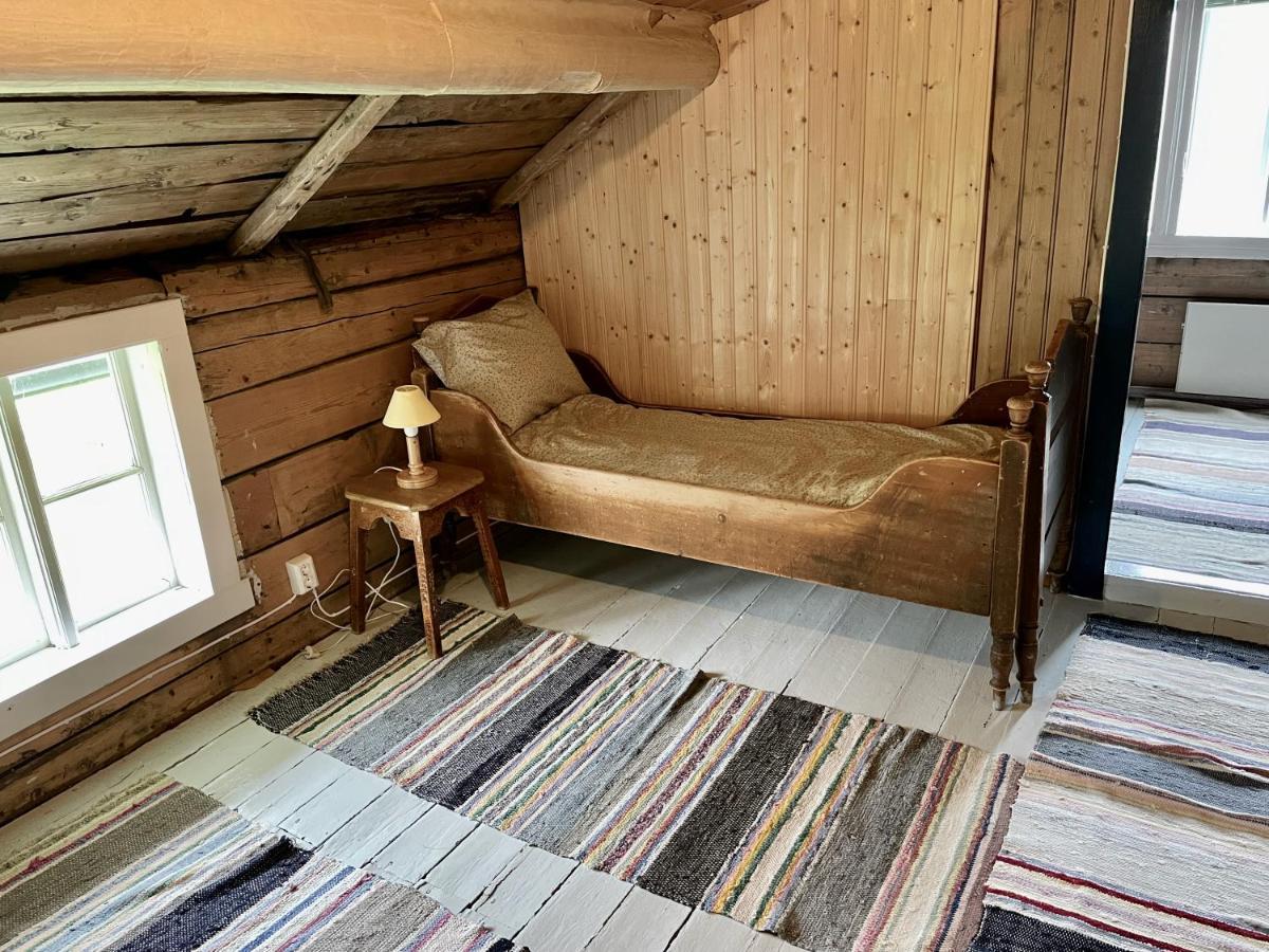 Grandmothers Cosy Farmhouse Fredvang Екстер'єр фото