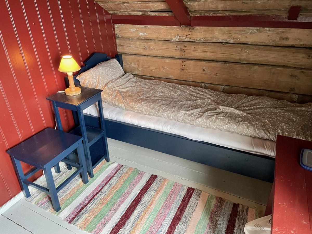 Grandmothers Cosy Farmhouse Fredvang Екстер'єр фото