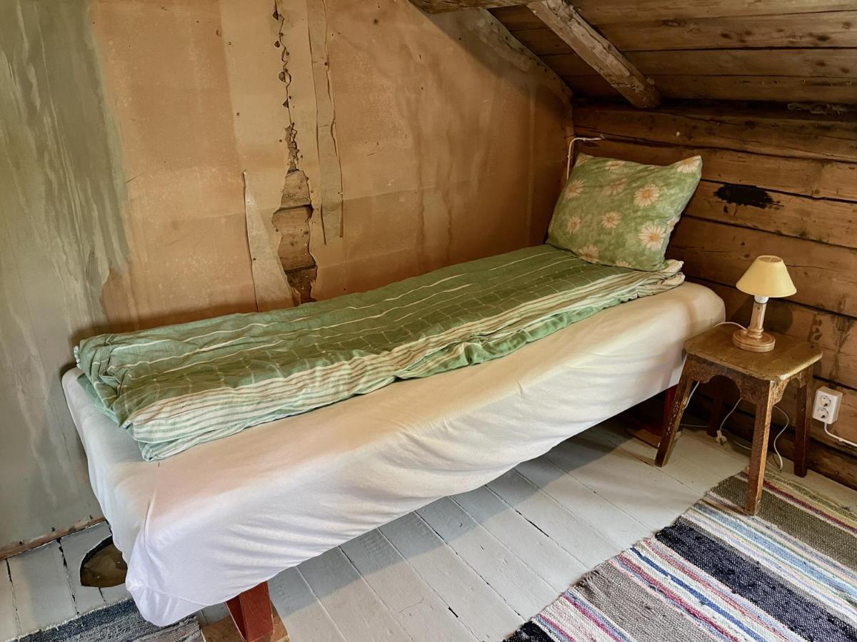 Grandmothers Cosy Farmhouse Fredvang Екстер'єр фото